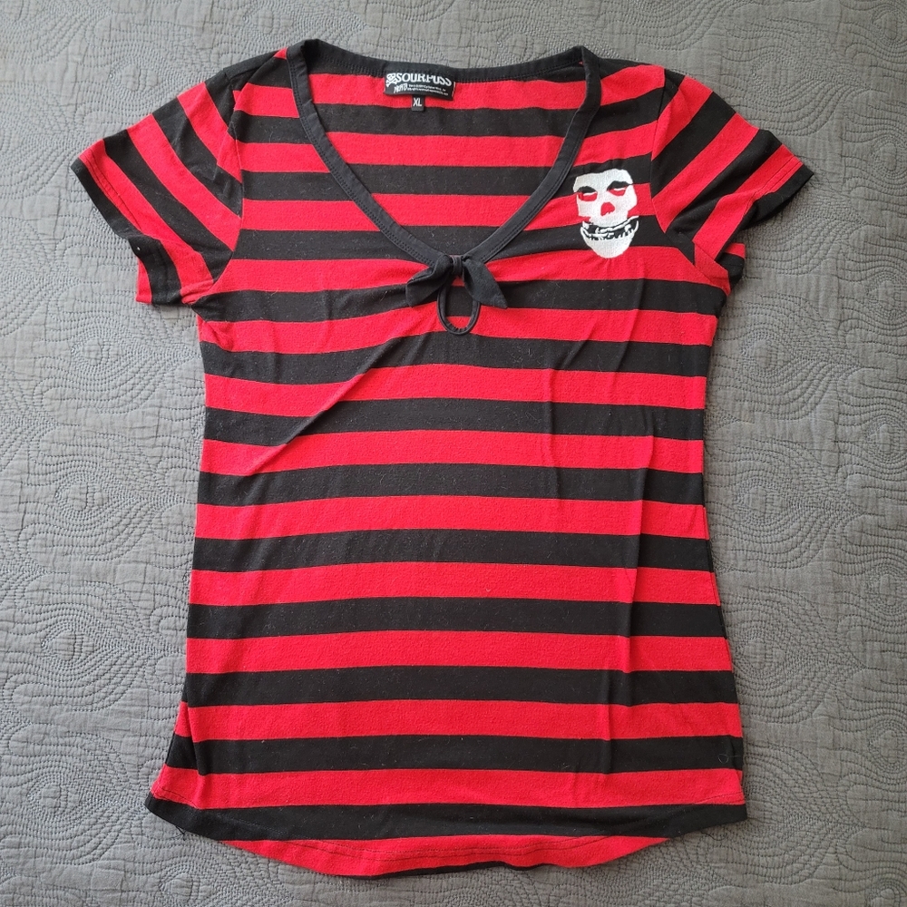 Sourpuss Misfits Shirt